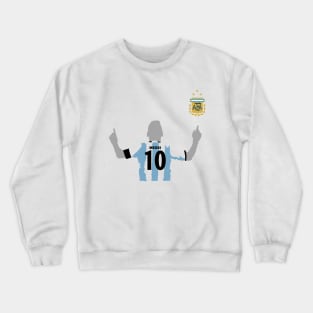 Argentina world champions Qatar 2022 Crewneck Sweatshirt